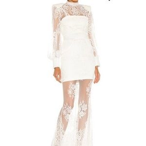 Tomorrow Gown by Zhivago